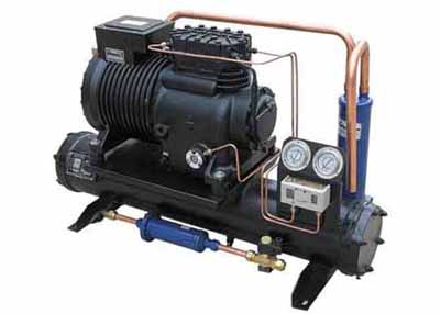 谷輪水冷機(jī)組